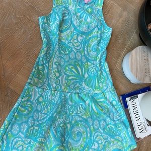 Lilly Pulitzer dress